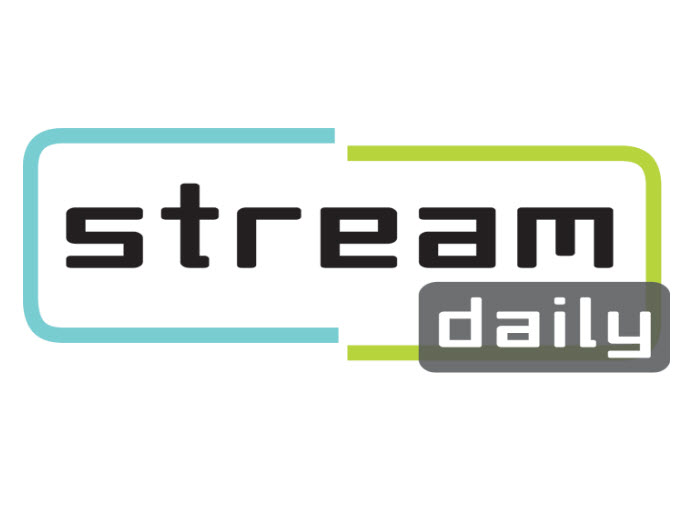 Stream Daily logo